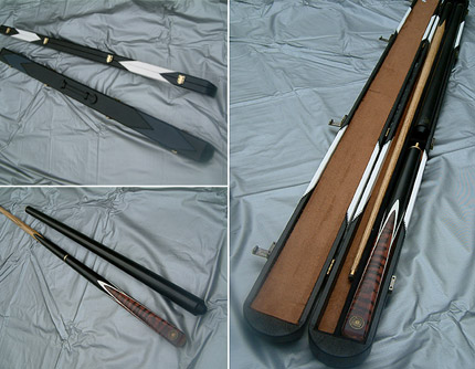 Special Offer SP23 - Snooker Cue and Case Bundle