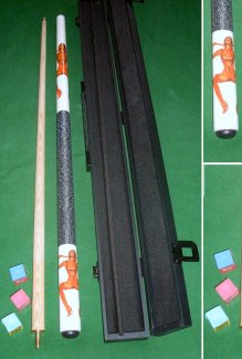 SP011 Pool Cue Offer