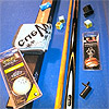 2011 World Snooker Championship Offer 2 - John Higgins Special &pound;59.00