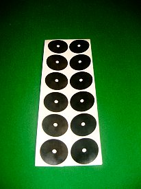 Pool Table Spots
