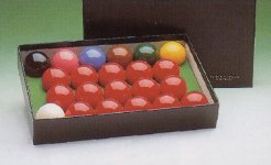 Snooker Balls (Ref.BS3267)