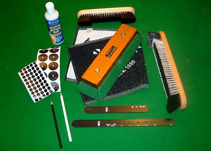Special Offer SP14 - Table Care Bundle