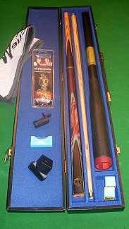 SP39 SnookerStuff Gift Pack 1
