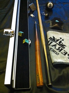 SP44 Christmas 2011: Buffalo 3/4 Pool/Snooker Cue