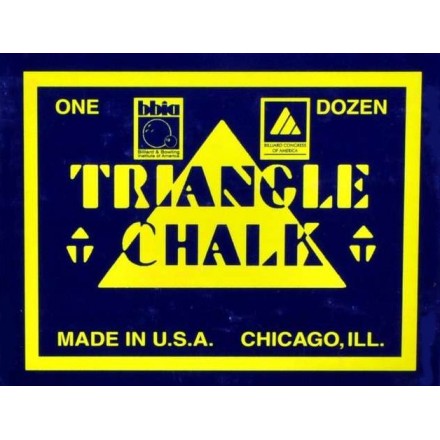 Triangle Chalk