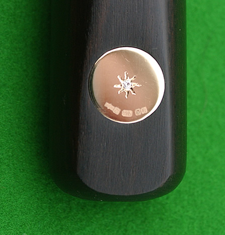 Closeup Of Butt End