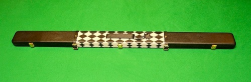 Closeup Of Case