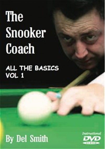 Special Offer - Snooker Coaching DVD