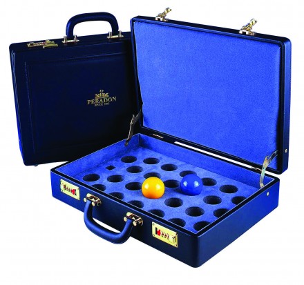 Snooker Ball Carrying Case