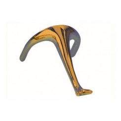 Span/Swan Neck snooker Rest Head in Brass
