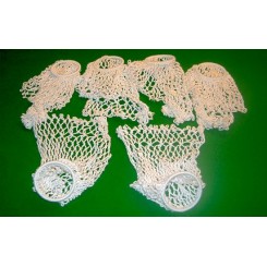 Snooker Table Rail Nets For Pockets