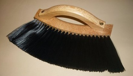 Under Cushion Brush