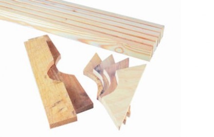 Snooker Table Under Slate Wood Surround Lining Strips Pack For Banging Tacks Into