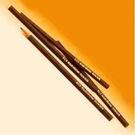 Baulk Line Marker Pencil Black Only