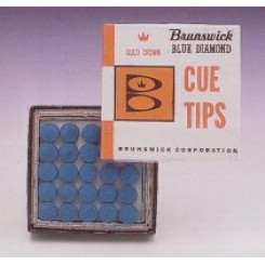 Blue Diamond Cue Tips (50 per pack)