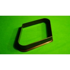 Diamond Shaped Plastic Pool Ball Rack