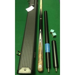 Taylor made snooker cue deal choice £159.95 or £179.95 Blue and white sycamore 