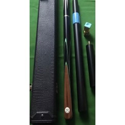 Taylor made snooker cue deal choice £159.95 or £179.95 Double Green sycamore over rosewood veneer.