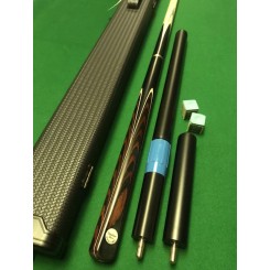 Taylor made snooker cue deal choice £159.95 or £179.95 Dark maroon splice with thin white sycamore