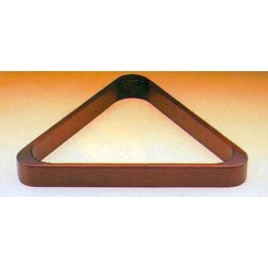 Snooker Triangle - Wooden (ref B452C)